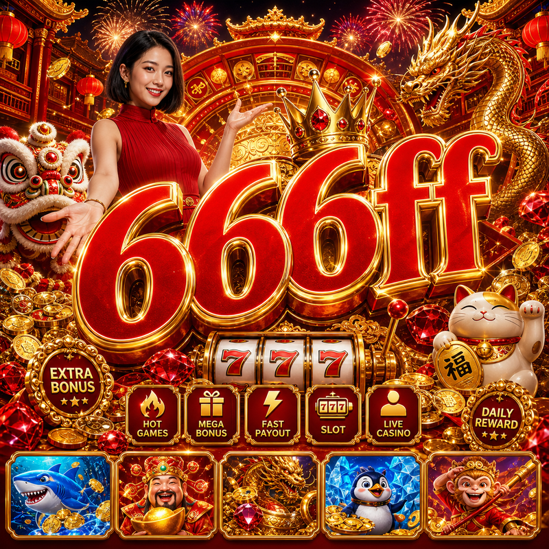 Logo 666ff